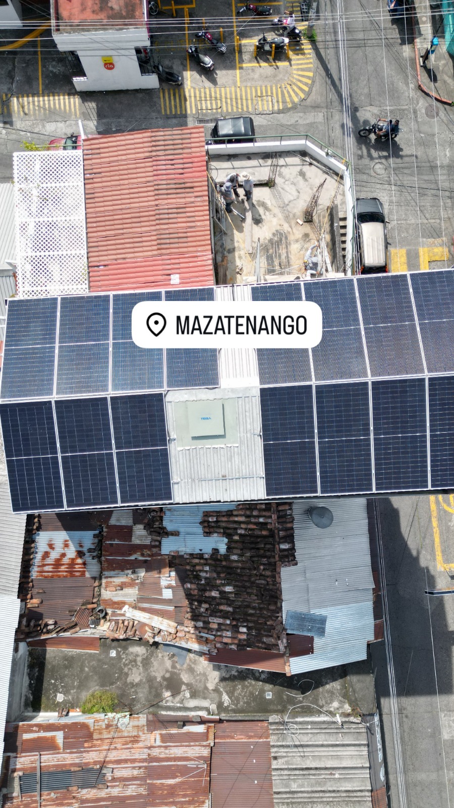 mazatenango proyecto